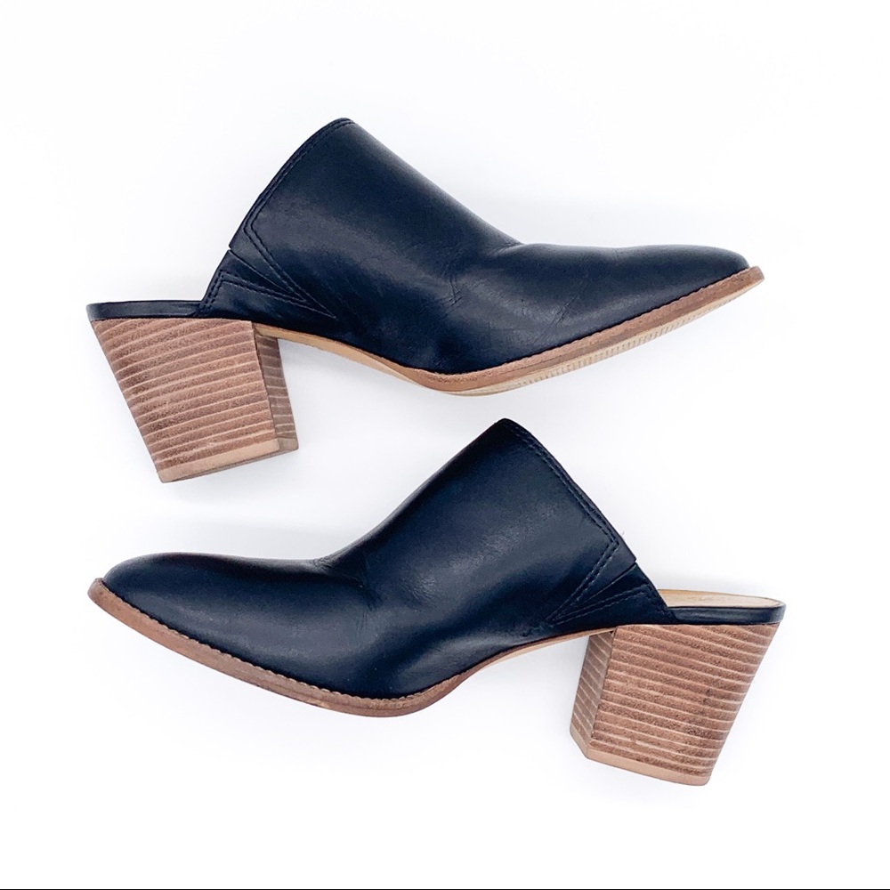 Madewell The Harper Mule - Picture 5 of 14